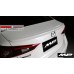 Mazda 3 BM / BN 14-18 MZ Style Rear Trunk Lip